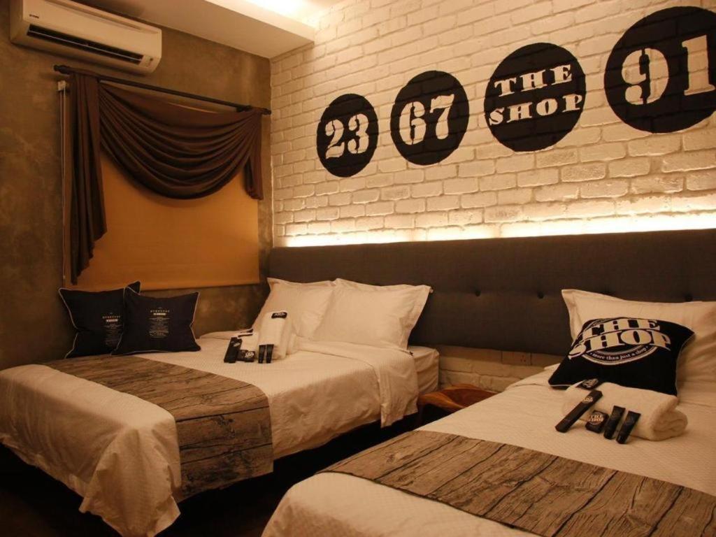 The Shop Hotel Kuala Kangsar Extérieur photo